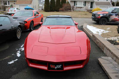 1981 Chevrolet Corvette