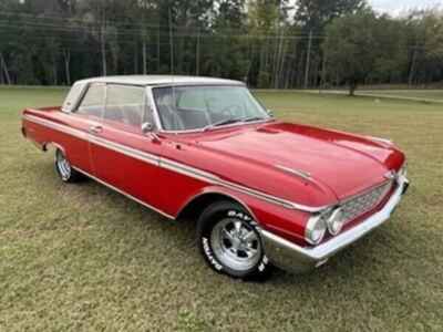 1962 Ford Galaxie