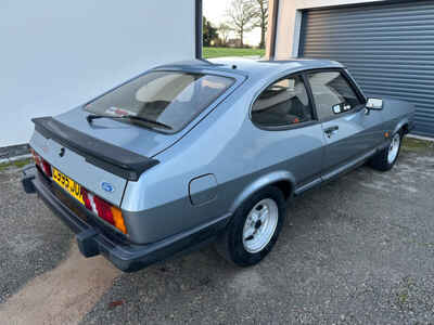 Ford Capri 1 6 LASER