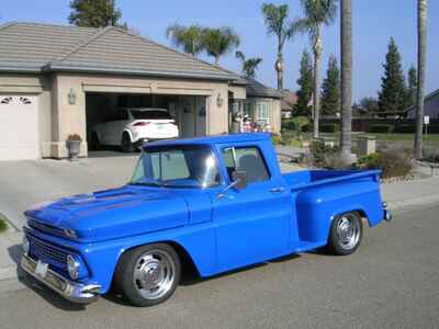 1963 Chevrolet C-10