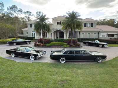 1965 Lincoln Continental