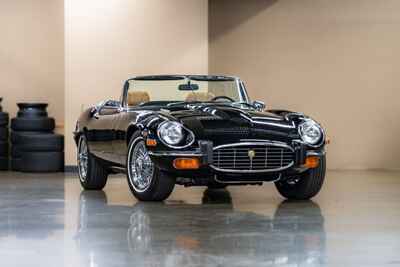 1974 Jaguar E-Type