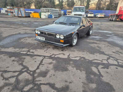 Lancia Beta Monte Carlo Volumex, 1977