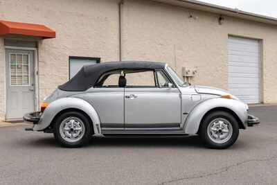 1979 Volkswagen Beetle - Classic