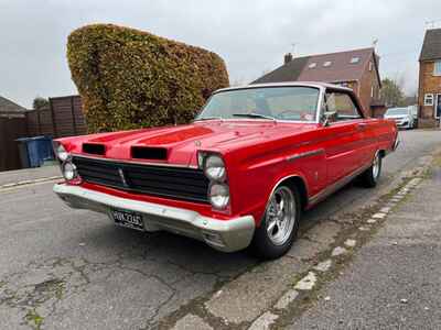 1965 Ford Mercury Comet