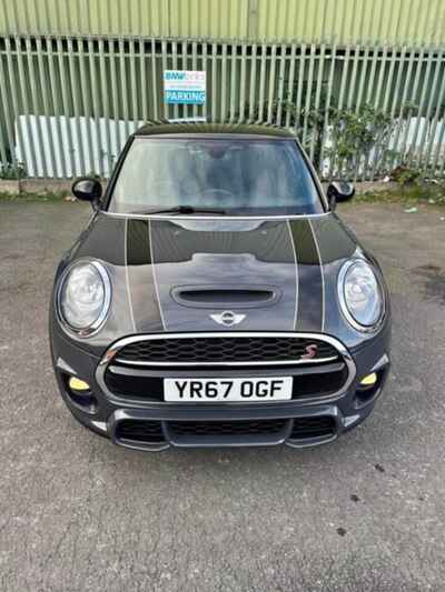 2017 MINI COOPER S FULL JCW KIT ONLY 42000 MILES FROM NEW - SWAP PX CLASSIC? WHY