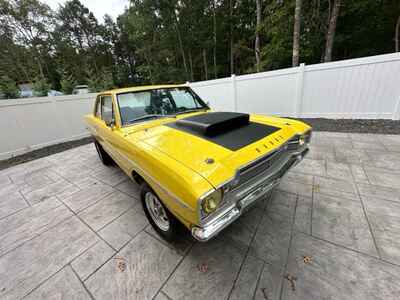 1967 Dodge Dart