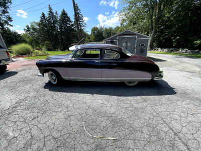 1952 Hudson Wasp