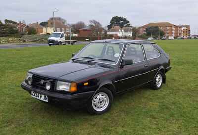 1984 Volvo 340 DL 3 door 4 speed manual stunning original condition