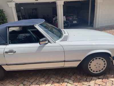 1989 Mercedes-Benz SL-Class SL