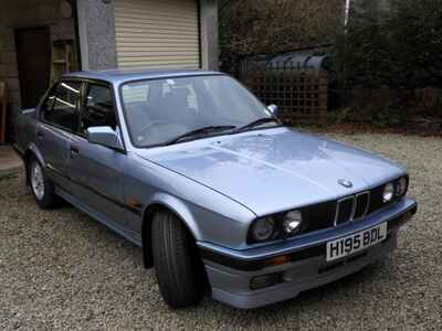 BMW 325i SE Automatic Petrol Saloon 1990