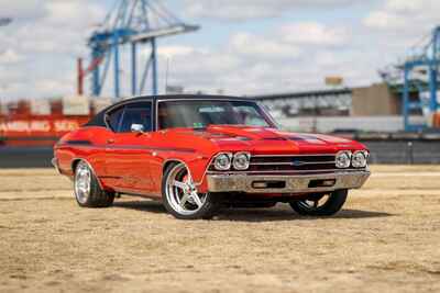 1969 Chevrolet Chevelle