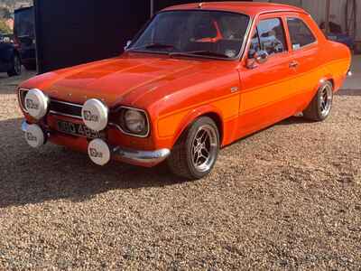 Ford Escort Mk1 1300GT Rs2000 replica