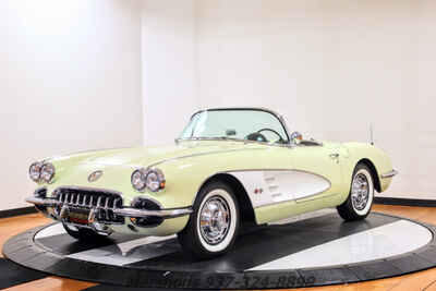 1959 Corvette