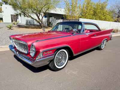 1961 Chrysler New Yorker