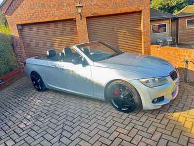 2012 BMW 325i Sport Plus Edition Convertible Step Auto