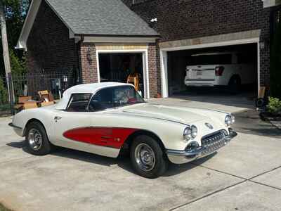 1959 Chevrolet Corvette