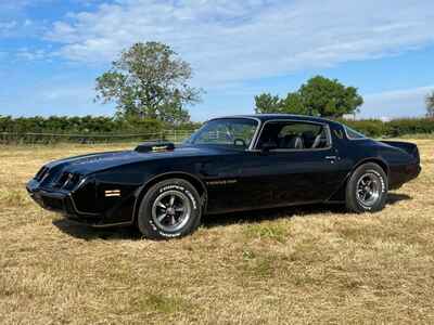 1980 Pontiac Firebird Trans Am