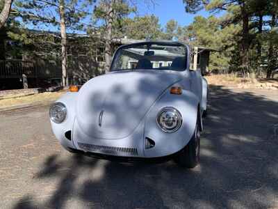 1974 Volkswagen Super Beetle