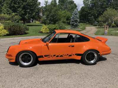 1978 Porsche 911