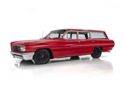 1962 Pontiac Safari Wagon