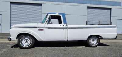 1965 Ford F100 Ranger Package