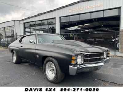 1971 Chevrolet Chevelle Clone SS 468 Big Block Classic