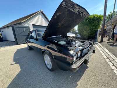 1984 Ford capri 2 8 injection special