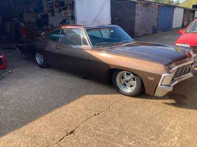 1967 chevy impala hot rod custom low rider mk2 escort