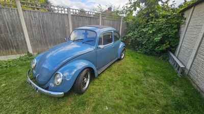 VW Volkswagen Ragtop Classic Beetle