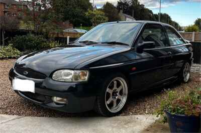 Ford escort 1996 mk6 rs2000, classic, Retro. RS