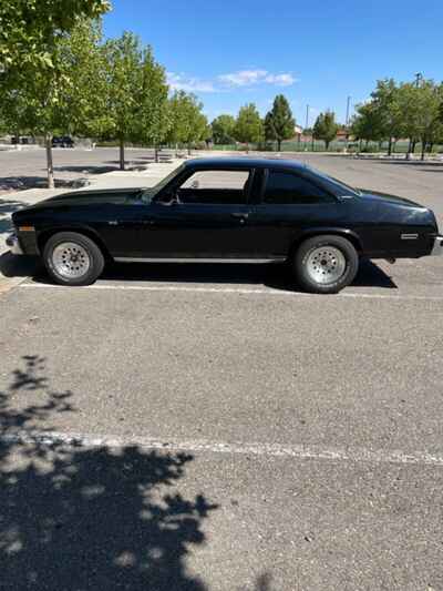 1975 Chevrolet Nova