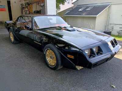 1980 Pontiac Trans Am Low miles.  Survivor.