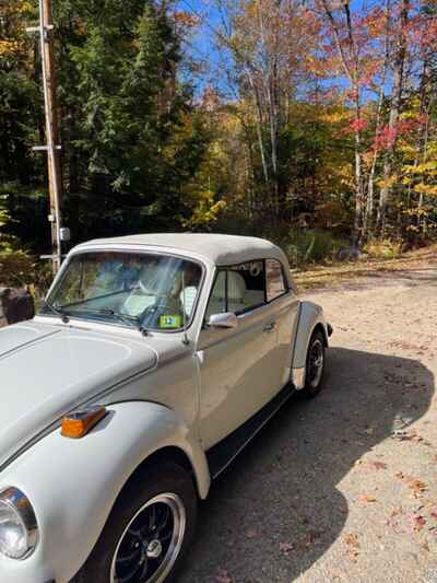 1979 Volkswagen Beetle - Classic