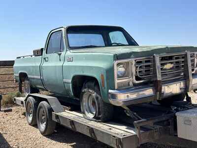 1979 GMC Pickup