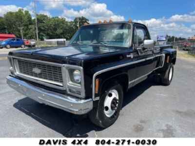 1979 Chevrolet C30 Silverado Dually Squarebody