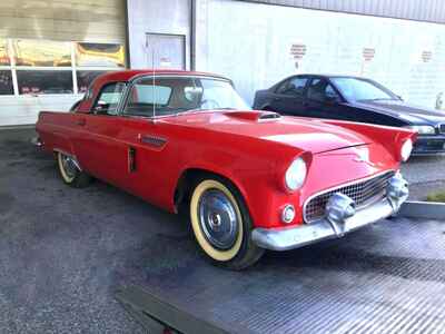 1956 Ford Thunderbird