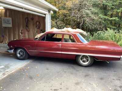 1963 Chevrolet Bel Air / 150 / 210