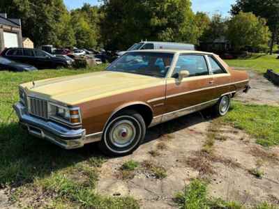 1979 Pontiac Bonneville