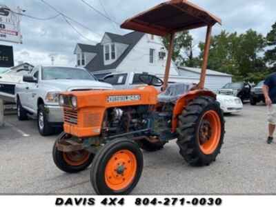 1980 Kubota Tractor Diesel L245