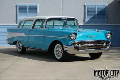 1957 Chevrolet Nomad