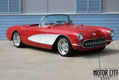 1957 Chevrolet Corvette LS2 Pro-Built