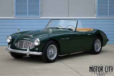 1960 Austin-Healey 3000