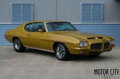 1971 Pontiac GTO