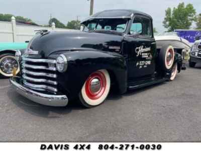 1948 Chevrolet 3100 Series Stepside Classic Restored Pickup Truck