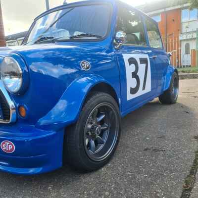 1965 Austin Mini