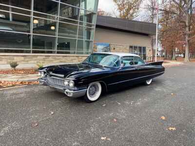 1960 Cadillac Series 62