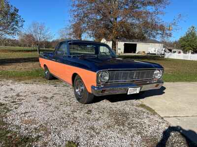 1966 Ford Ranchero