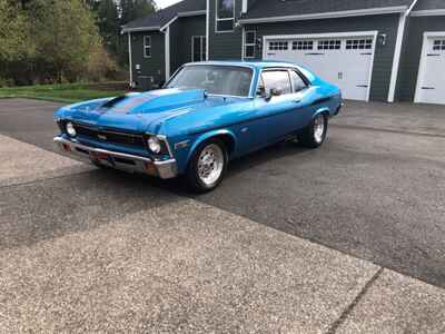 1972 Chevrolet Nova