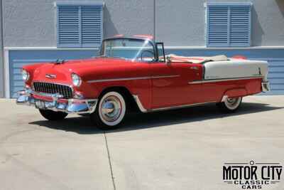 1955 Chevrolet Bel Air / 150 / 210